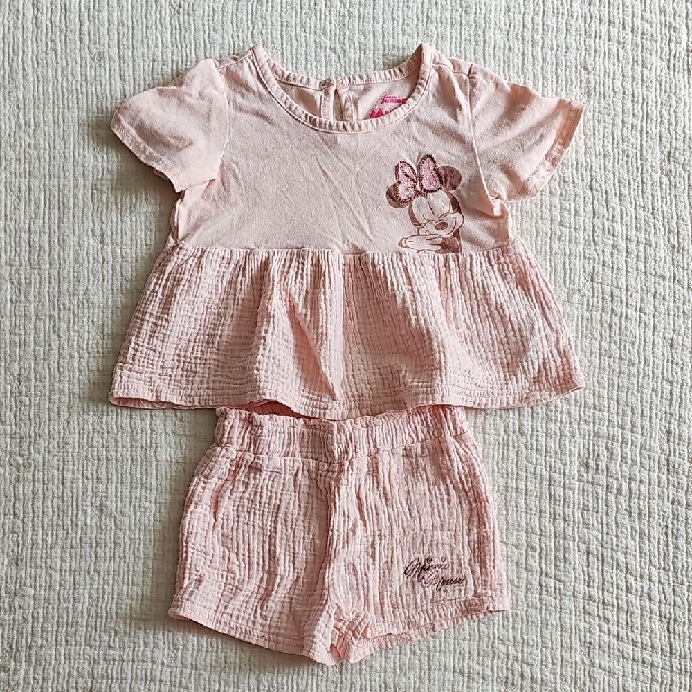 Disney Minnie Set (2T)